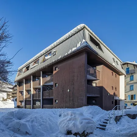 Apartament Lachenal C103 - Happy Chamonix